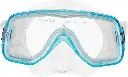 Mask_Sirenetta_Jr_Clear_Aquamarine_Front__WEB.webp