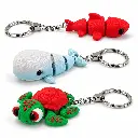 Cute 3D-Printed Animal Keychains.webp