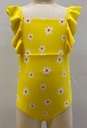 Cetus Swimsuit Tinny Flowers Kids