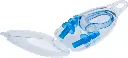 Cressi Ear Plugs + Nose Clip Blue
