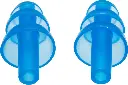 Cressi Ear Plugs + Nose Clip Blue