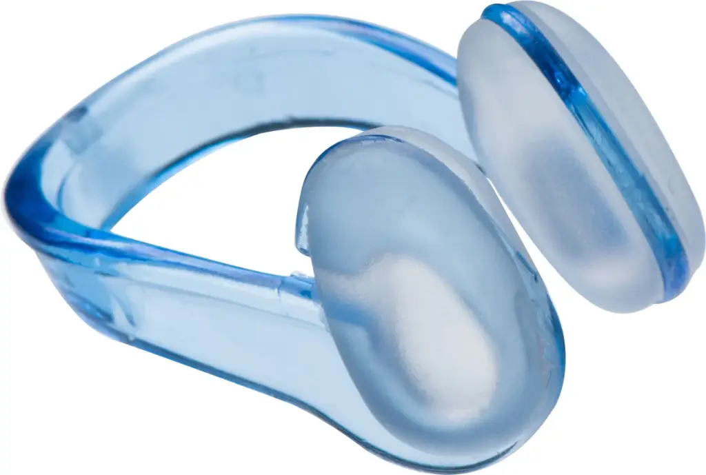 Cressi Ear Plugs + Nose Clip Blue