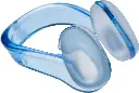 Cressi Ear Plugs + Nose Clip Blue