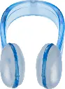 Cressi Ear Plugs + Nose Clip Blue
