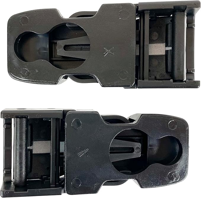 Cressi  Buckles for Fins Frog/Pro Light/Master Frog (2pcs)  
