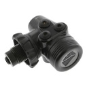 DiveRite FT 1 First Stage Fixed Turret 