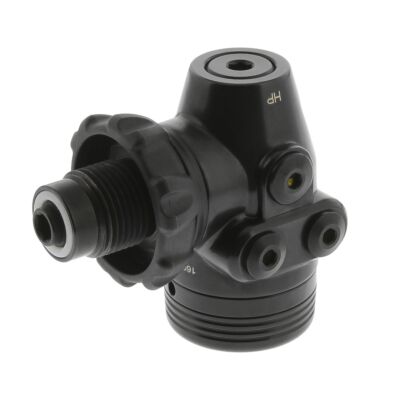 DiveRite FT 1 First Stage Fixed Turret 