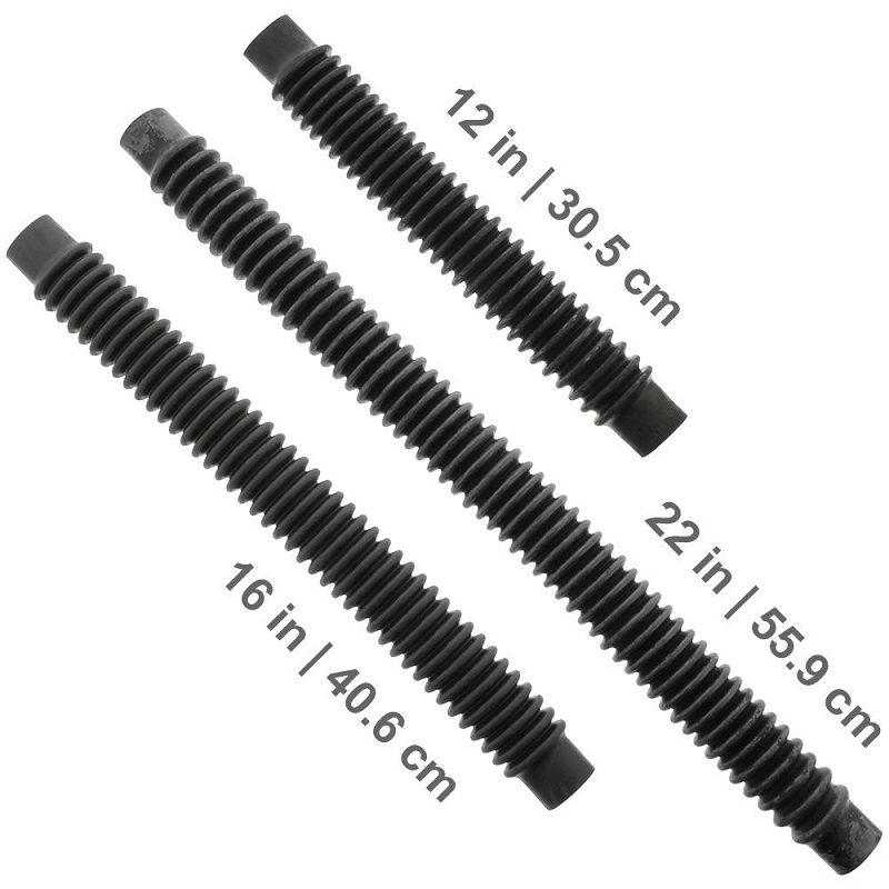 DiveRite Corrugated Hose 12"
