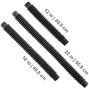 DiveRite Corrugated Hose 12"