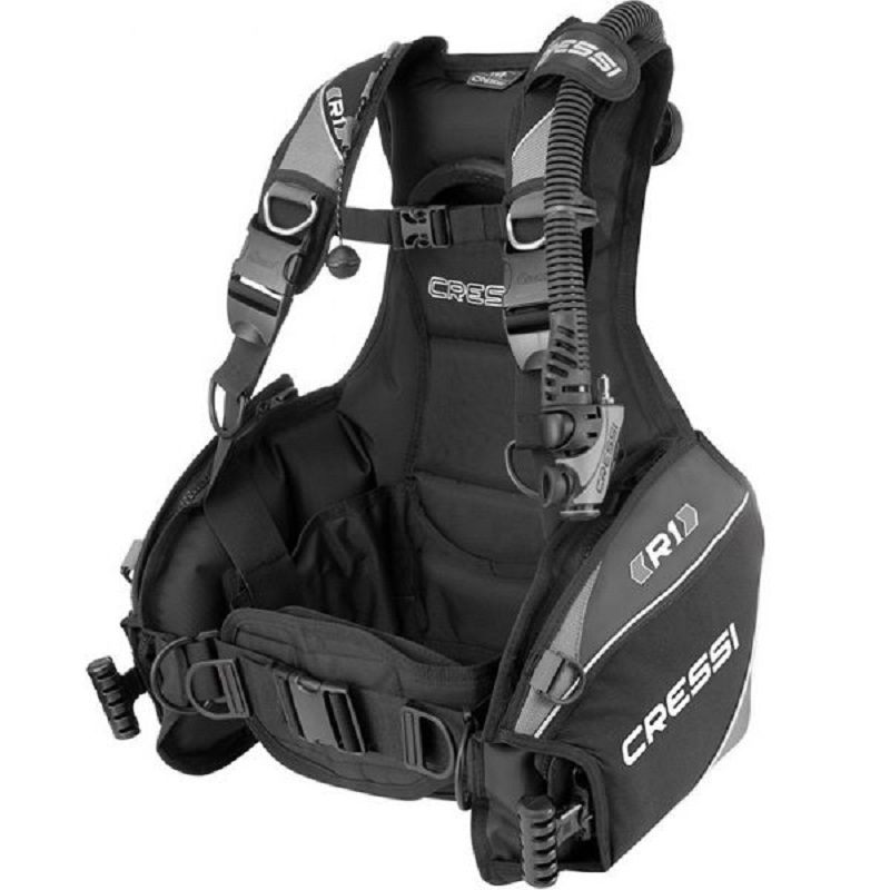 Cressi R1 BCD