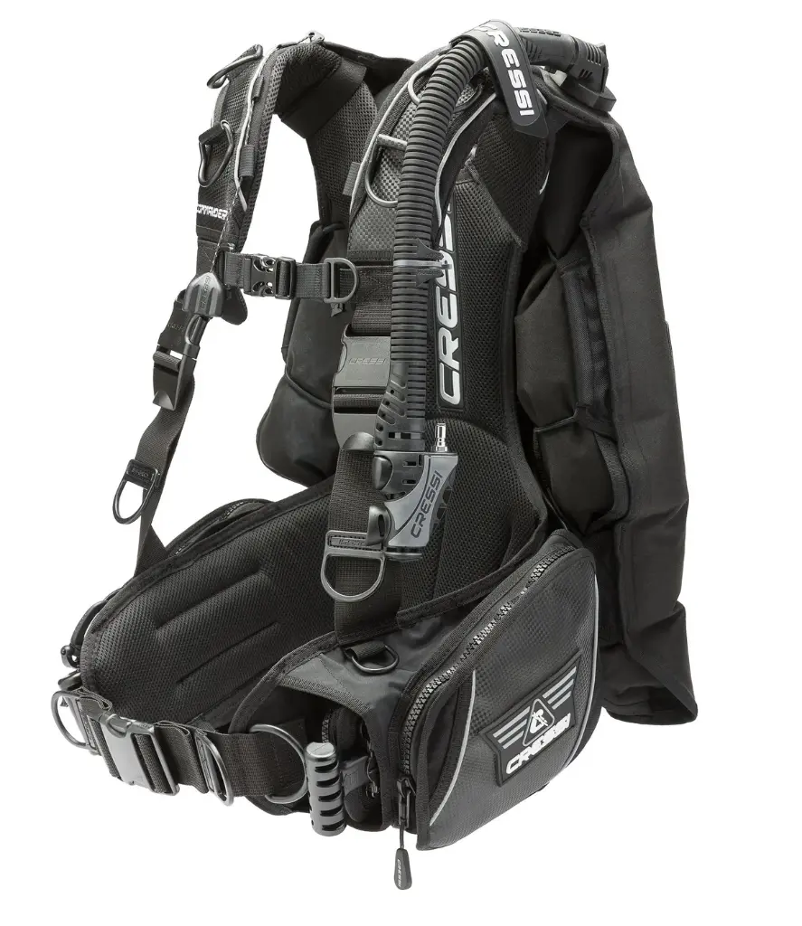 Cressi Commander Evolution BCD