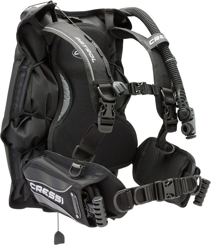 Cressi Patrol BCD
