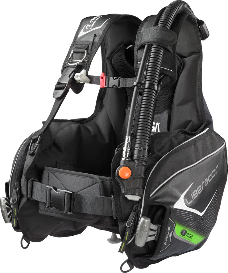 Tusa Liberator BCD