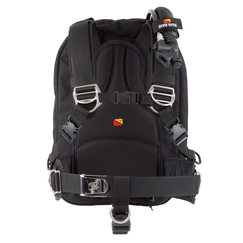 DiveRite Travel PAC BCD