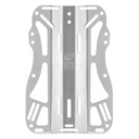 DiveRite Backplate Stainless Steel - XT Lite 