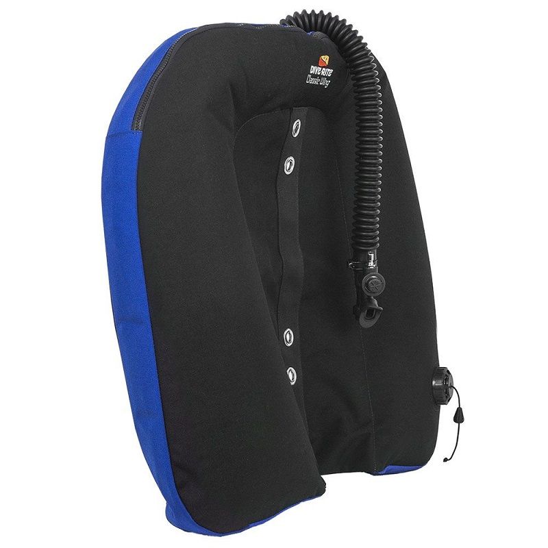 Dive Rite Classic Wing 55 16'' w/Elbow