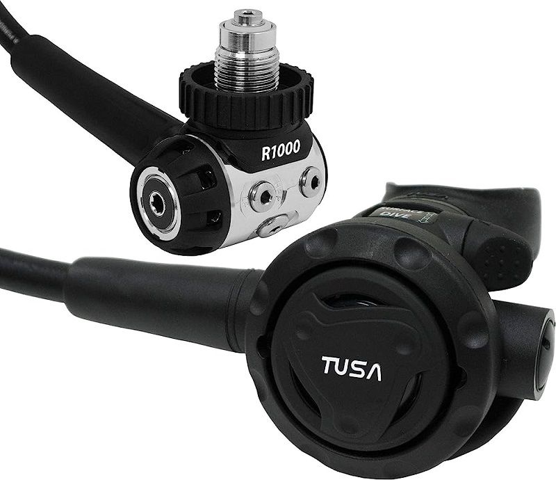 Tusa RS-1001 DIN Regulator