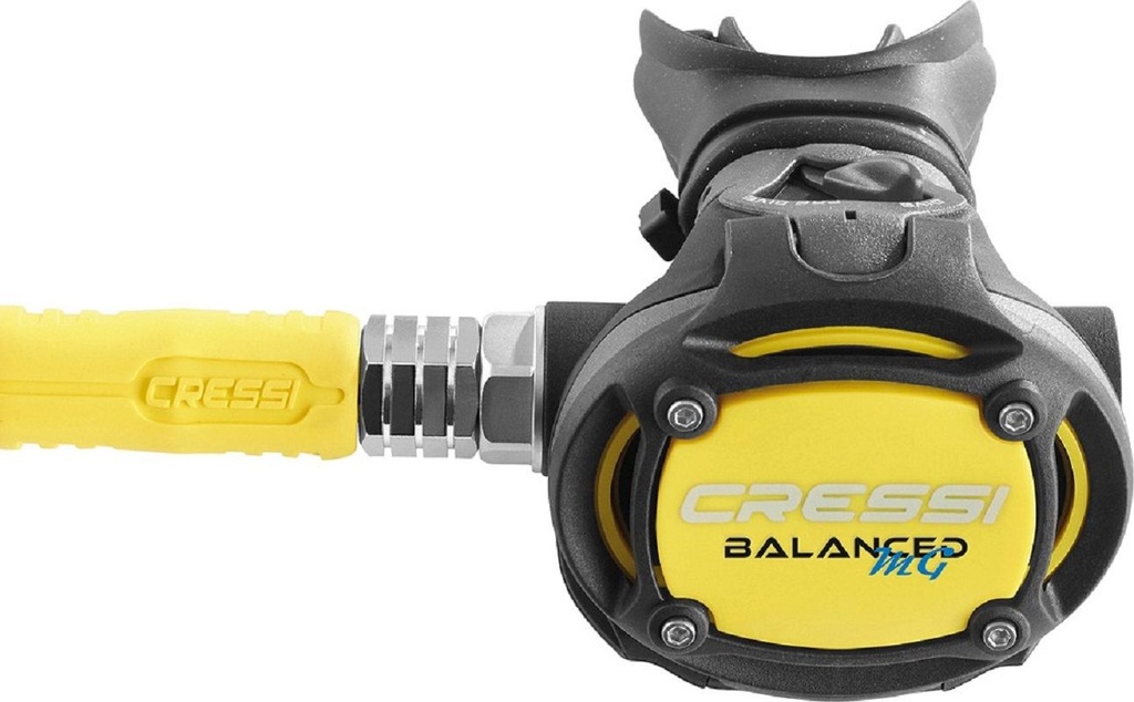 Cressi MG Balanced Octopus
