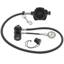 DiveRite XT1/XT4 Regulator For Stage Cylinder - BAR