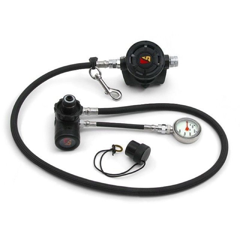 Dive Rite Reg XT1/XT2 for Stage Cyl W/Bar