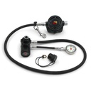 Dive Rite Reg XT1/XT2 for Stage Cyl W/Bar