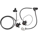 Dive Rite XT1/XT2 Doubles Regulator Package
