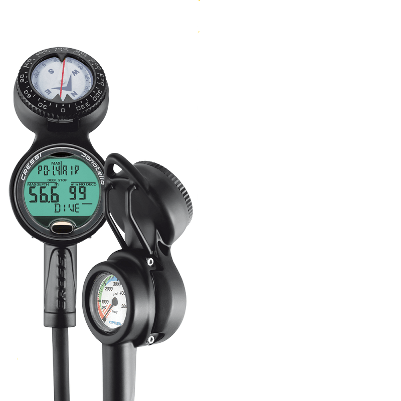 Cressi Donatello Console 3 Bar