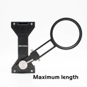 DiveVolk Expansion Clamp 67mm Lens Adapter