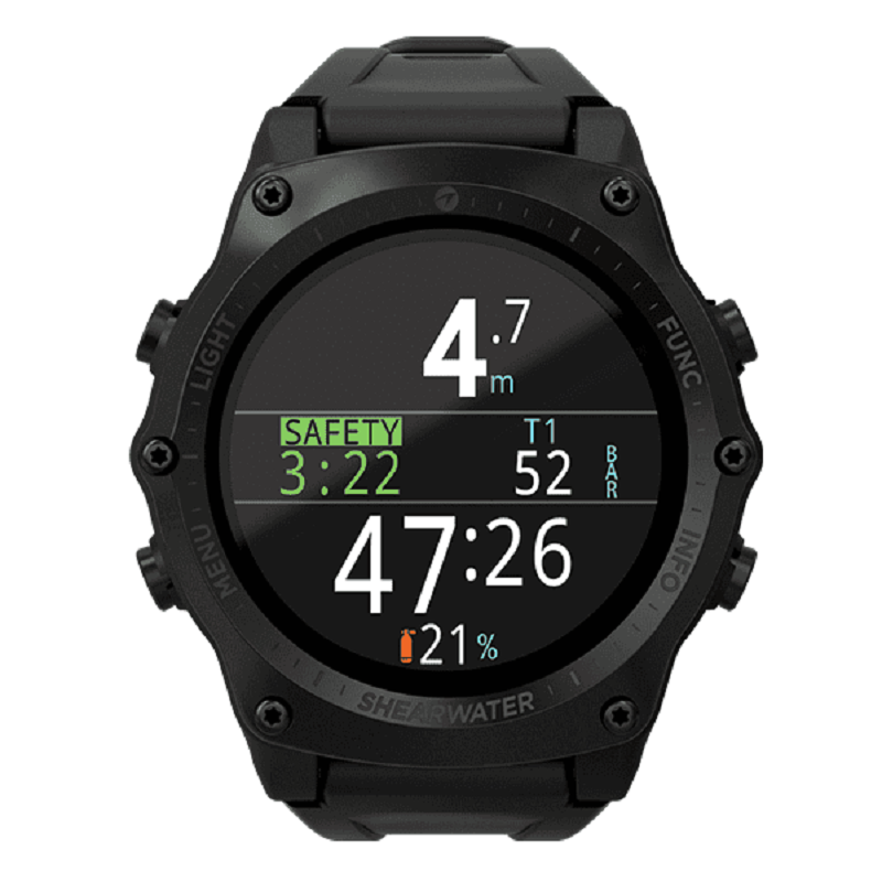 Shearwater Teric Dive Computer