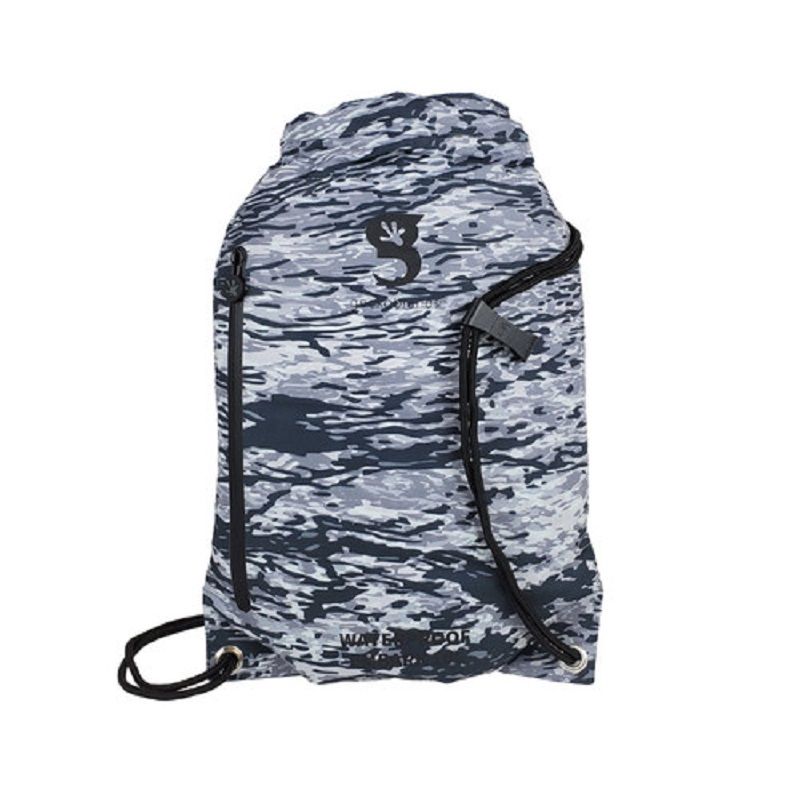 Geckobrands Drawstring Backpack