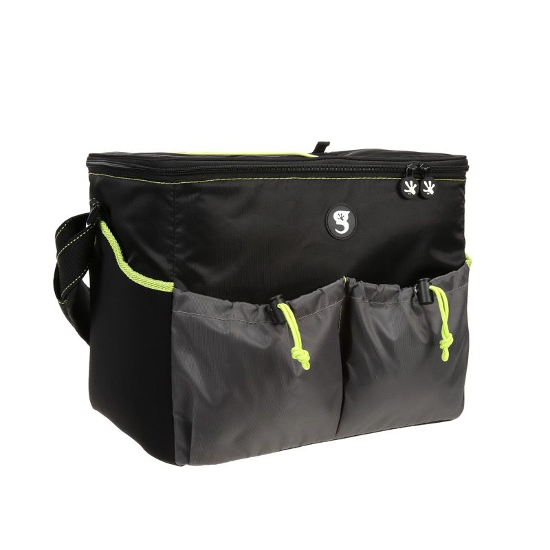 Geckobrands Large 17 bottle / 24 Can Cooler