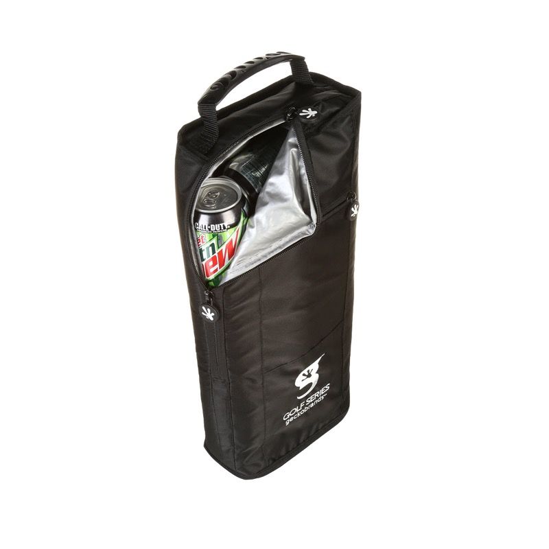 Geckobrands Premium 9 Can Hideaway Cooler