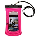 Geckobrands Float Phone Dry Bag