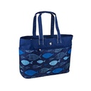 Geckobrands Beach Tote