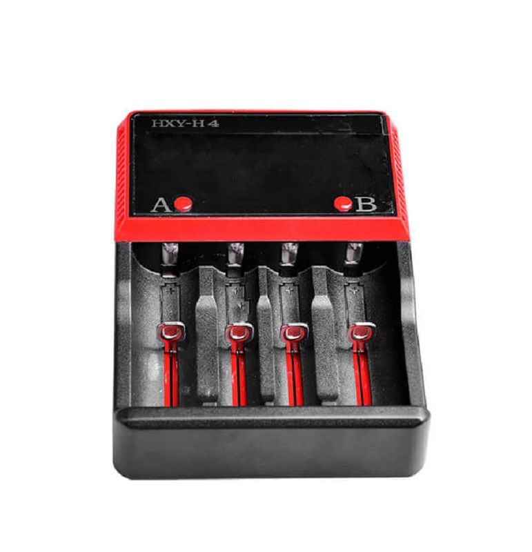 OrcaTorch H4 Charger