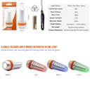 OrcaTorch SD03 Dive Beacon