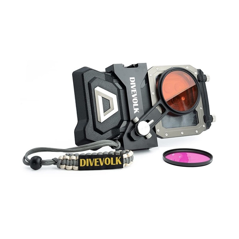 DiveVolk Filters Kit