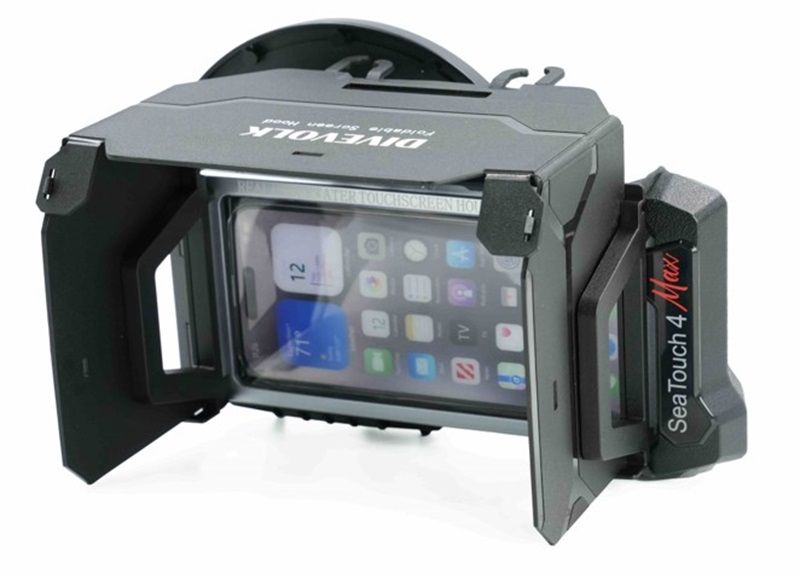 DiveVolk Water Sports Kit (Seatouch 4 Max)