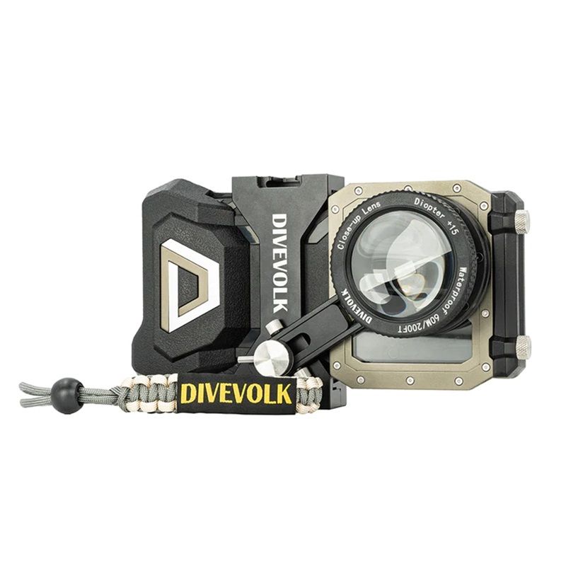 DiveVolk Macro kit