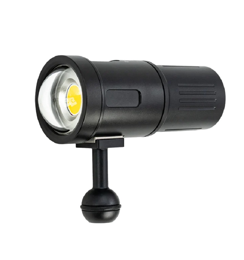 DiveVolk SL50 Video Light