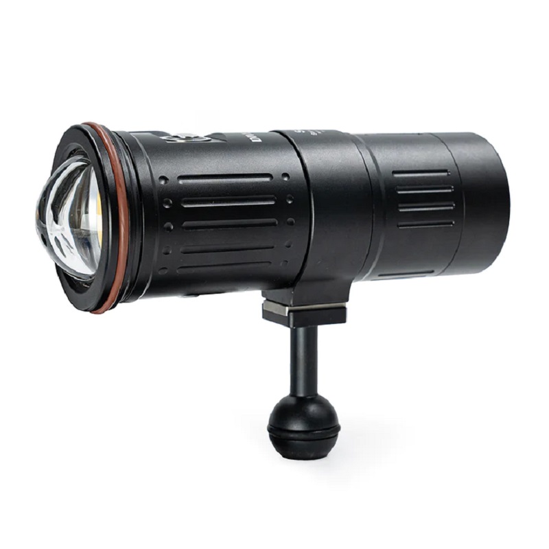 DiveVolk SL120 Video Light 