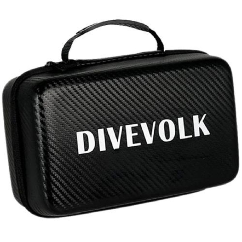 DiveVolk EVA Box for 4 Max/Plus