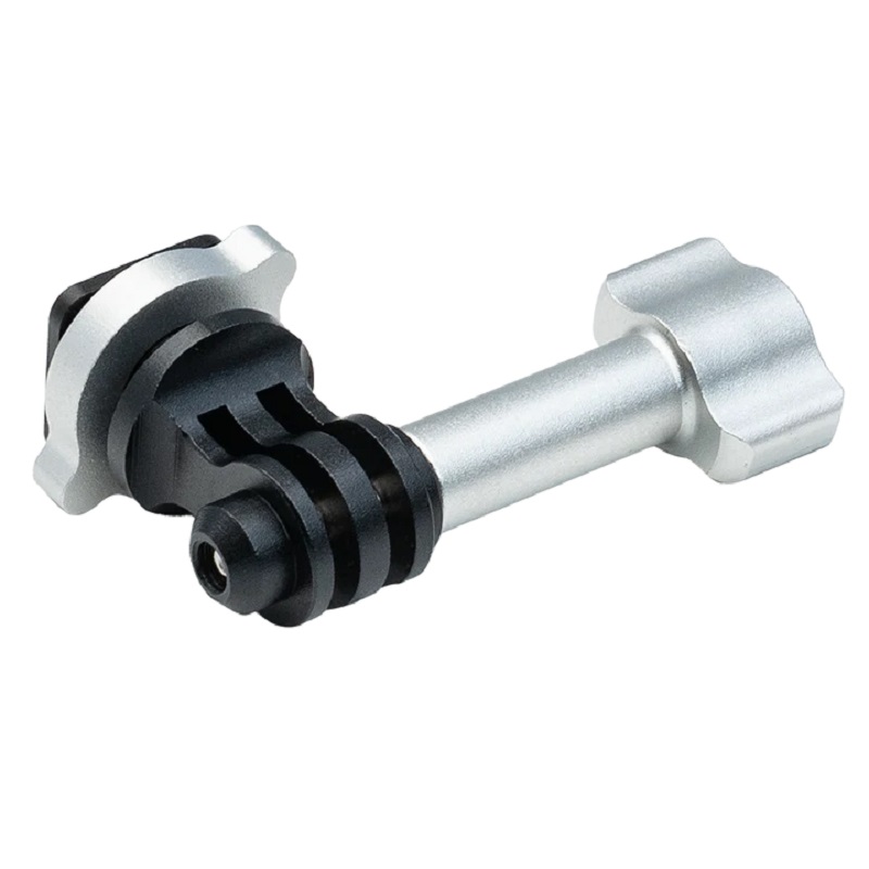 DiveVolk Cold Shoe to Action Camera Conversion Adapter