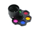 DiveVolk Color Filter wheel