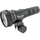 Kraken Hydra 2500 V2 (2500-Lumen) Underwater Video Light