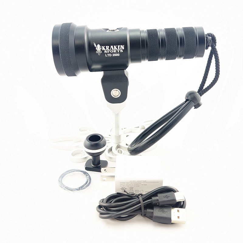 Kraken LTD 2500