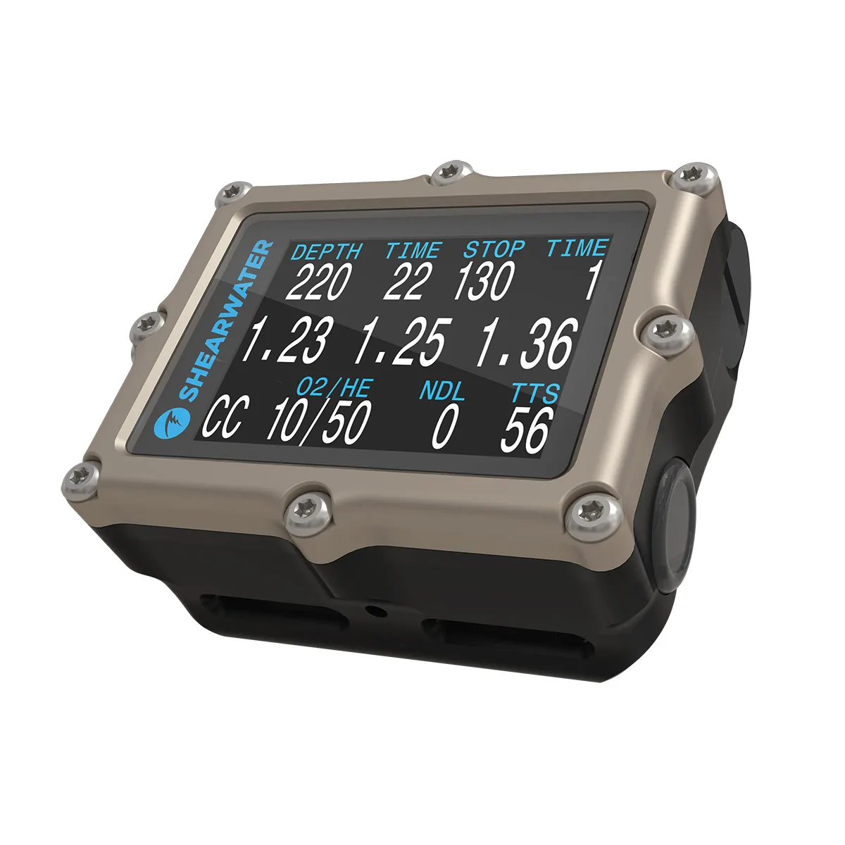 Shearwater Petrel 2 Dive Computer