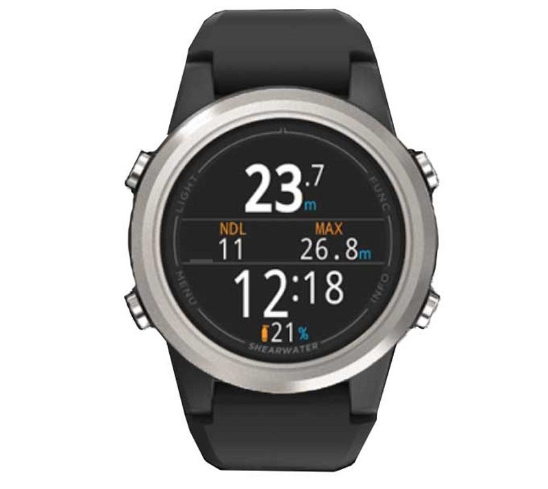 Shearwater Tern Dive Computer