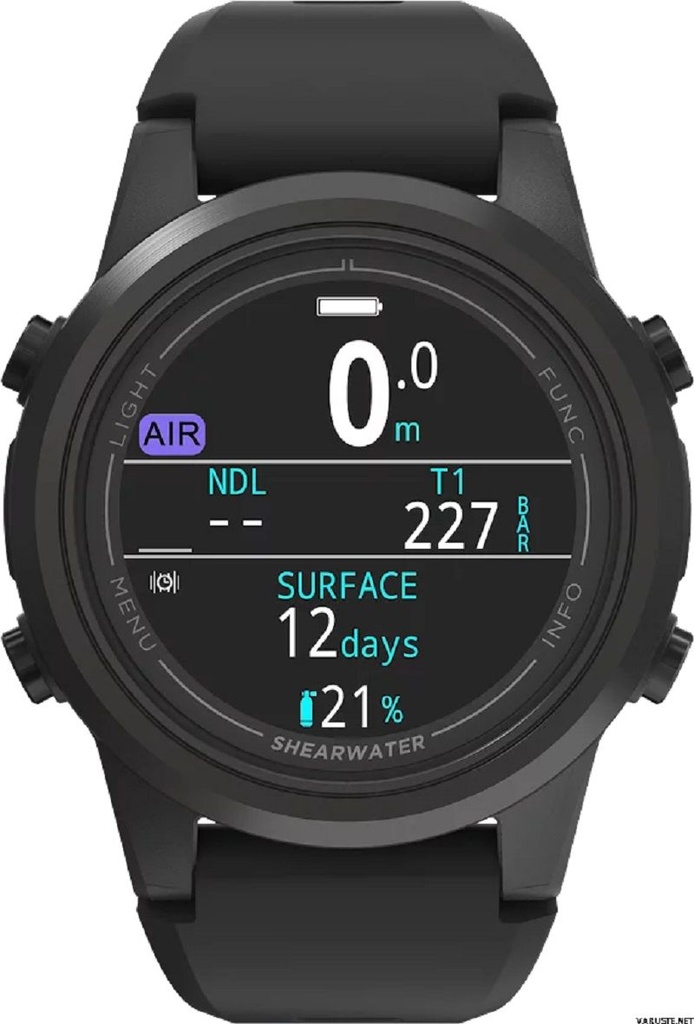 Shearwater Tern TX Dive Computer