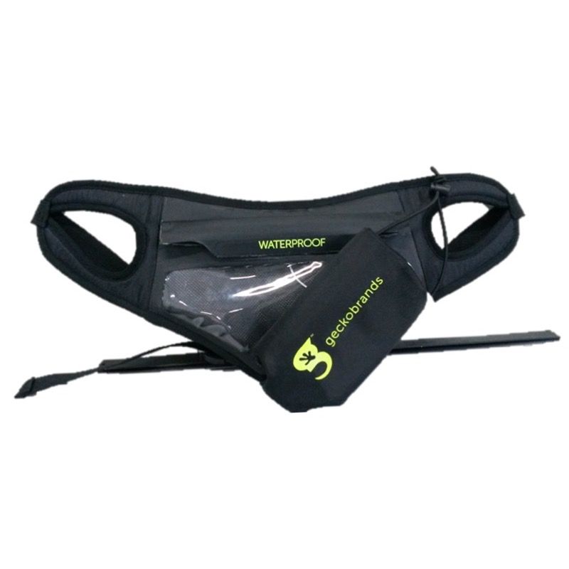 Geckobrands Explore Waist Pack